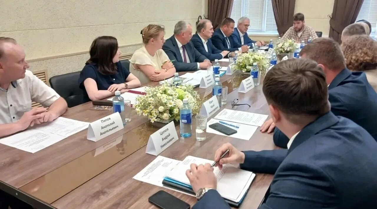 Брянские аграрии готовы к началу уборочной кампании