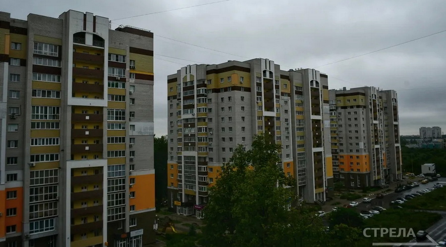 В Брянской области ввод жилья вырос на 40 тысяч «квадратов»