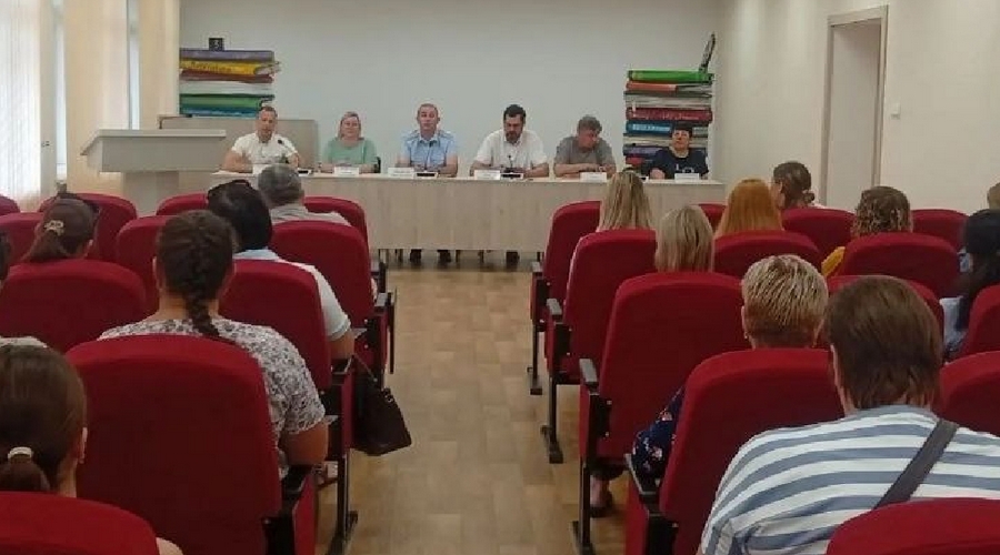 В Брянской области обсудили профилактику наркозависимости среди подростков