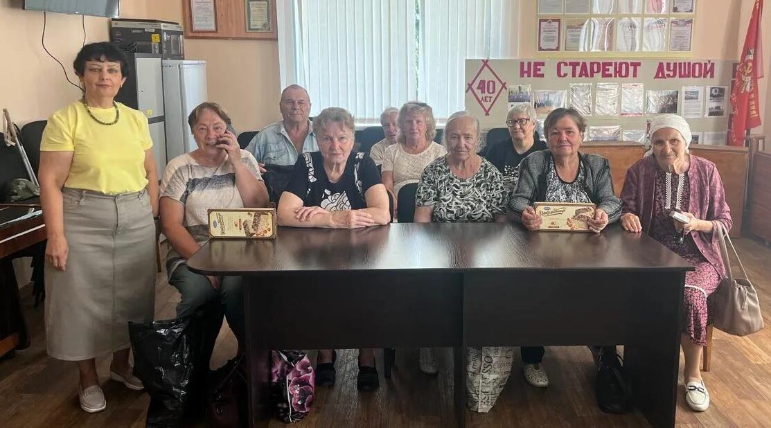 Литературный экскурс «По страницам русского фольклора» прошёл в Карачеве