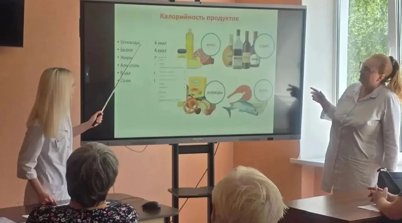 В учреждения здравоохранения Брянщины приходят работать молодые специалисты