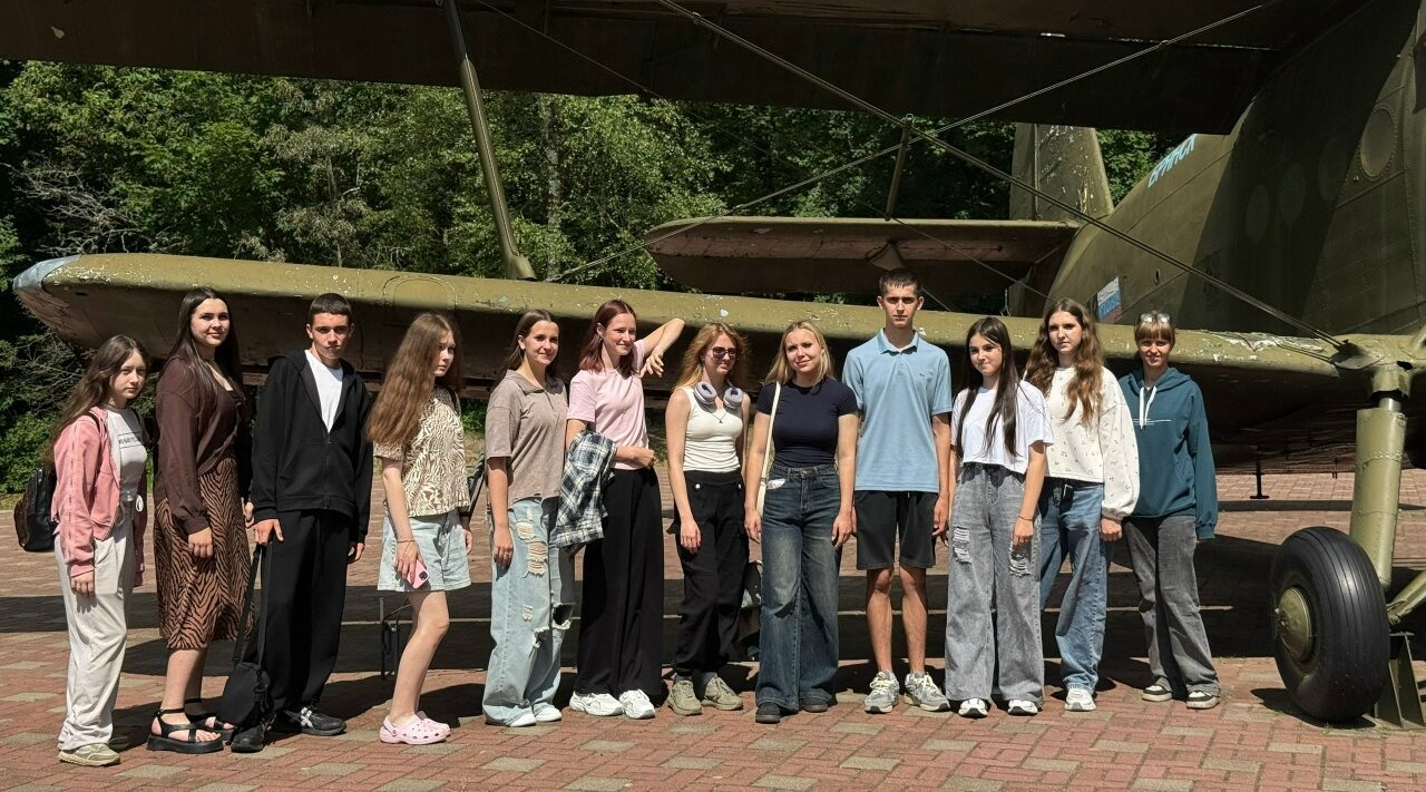 Брянские школьники стали участниками проекта «Больше, чем путешествие»