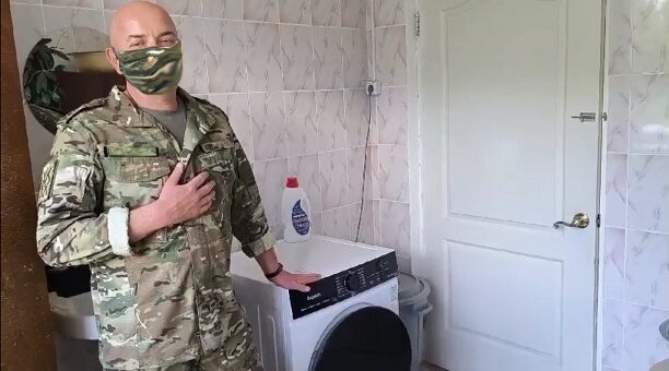 Брянский агроуниверситет помогает бойцам в приграничье