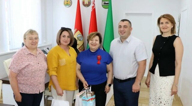 Народная дипломатия  соединила Брянск и белорусские Осиповичи