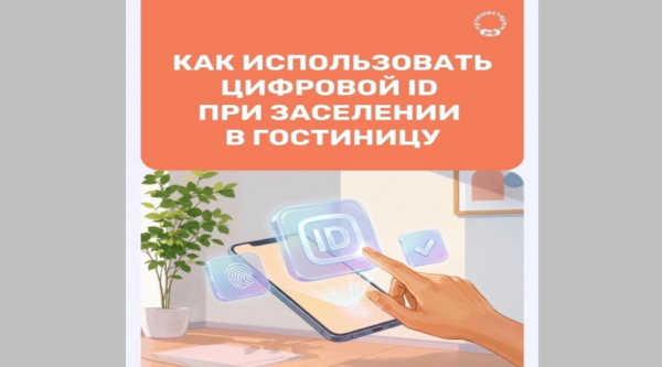 Заселение в гостиницы теперь возможно с помощью мессенджера MAX