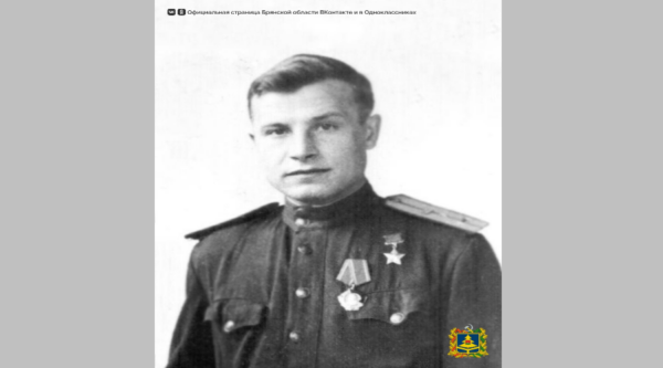 12 июля исполнилось 105 лет со дня рождения нашего земляка, Героя Советского Союза Петра Барабанова