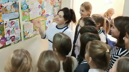 Школа здоровья для подростков работает в  Брянске
