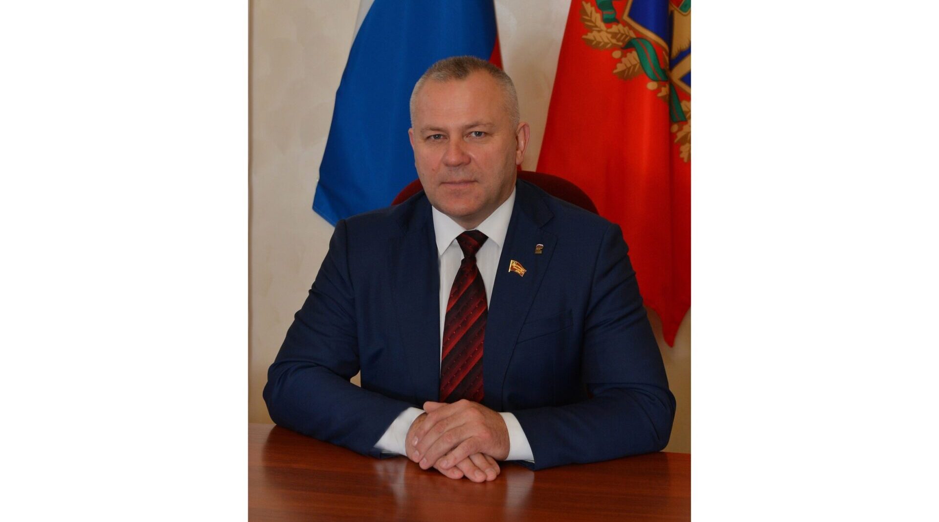 Спикер Брянской облдумы рассказал о мерах поддержки участников СВО и их семей