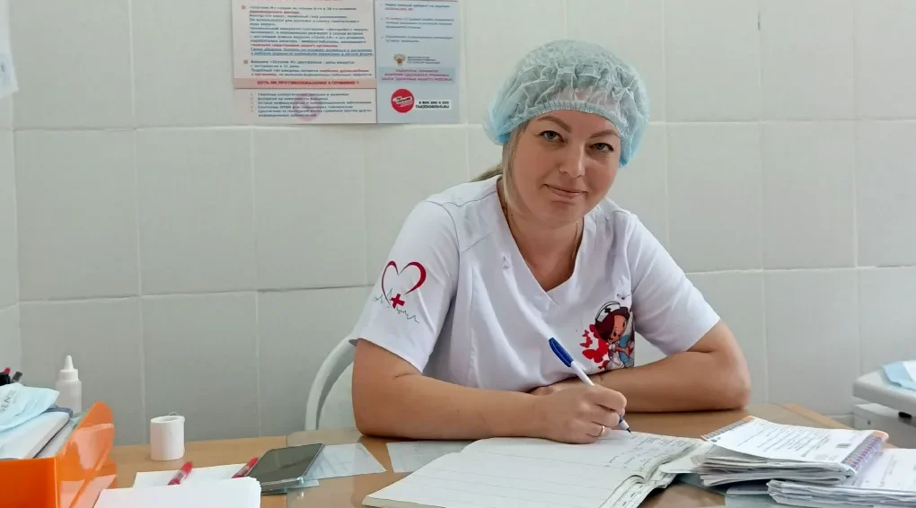 В Комаричской ЦРБ вакцинацию детям проводят без стресса