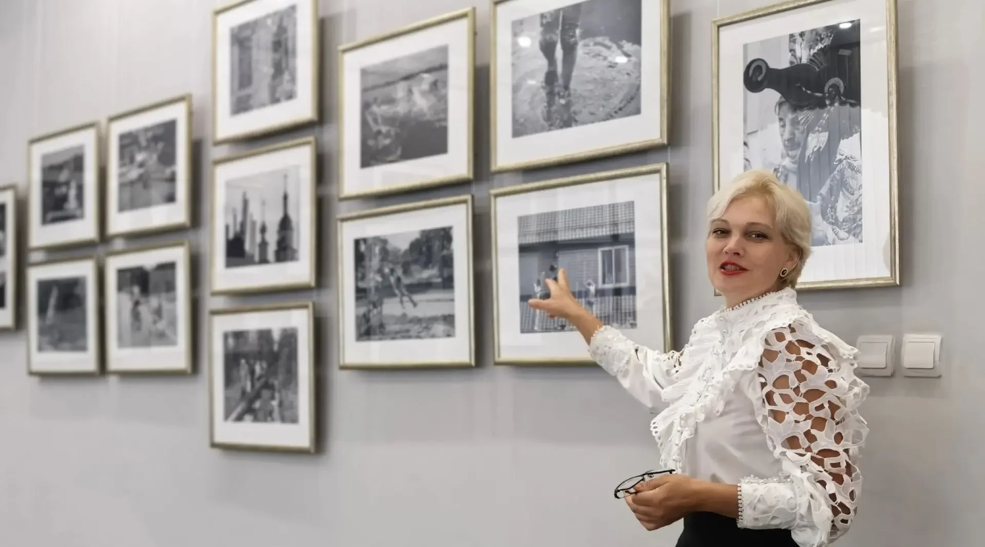 В Брянске открылась фотовставка «Провинция – моя любовь!»