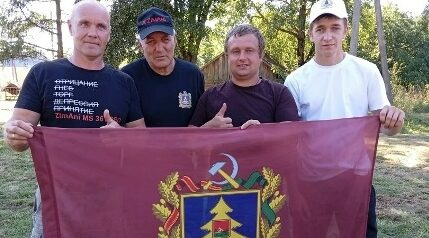 На Брянщине прошёл открытый чемпионат «Лесоруб-2026».