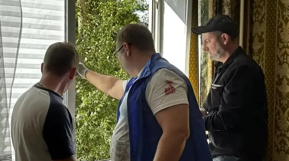 В Брянске фиксируют и оценивают ущерб от теракта ВСУ