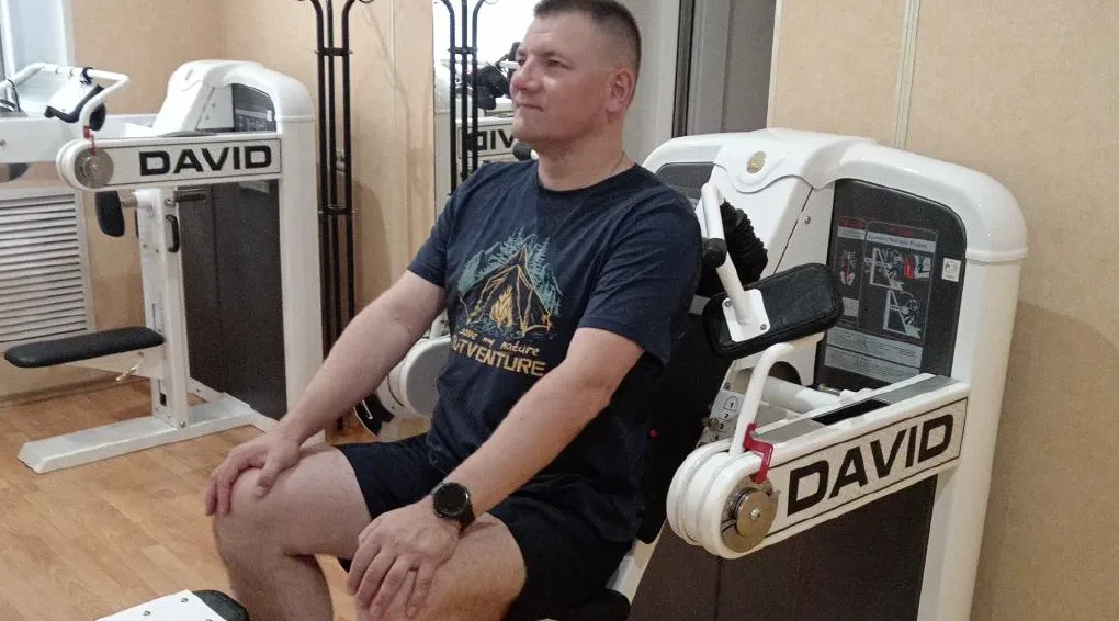 В Брянске используют уникальную технологию восстановления позвоночника
