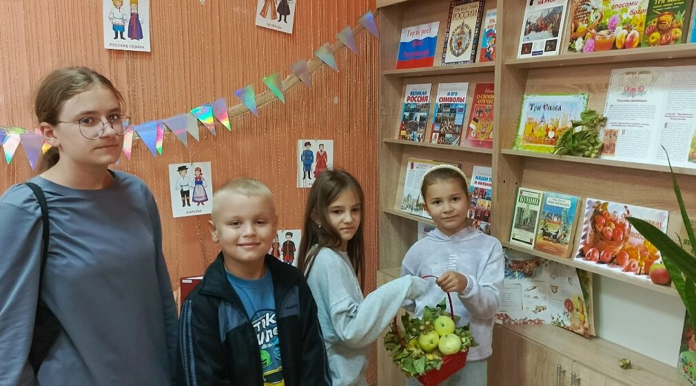 Просветительскую акцию провели библиотекари Брянска