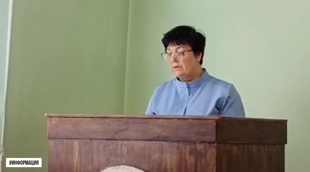 Врачи Суражской райбольницы обсудили итоги диспансеризации