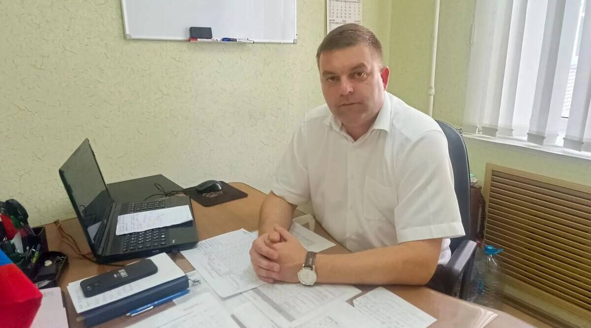Брянский ветеран СВО Алексей Тарабарко рассказал о своем опыте обучения в МГИМО