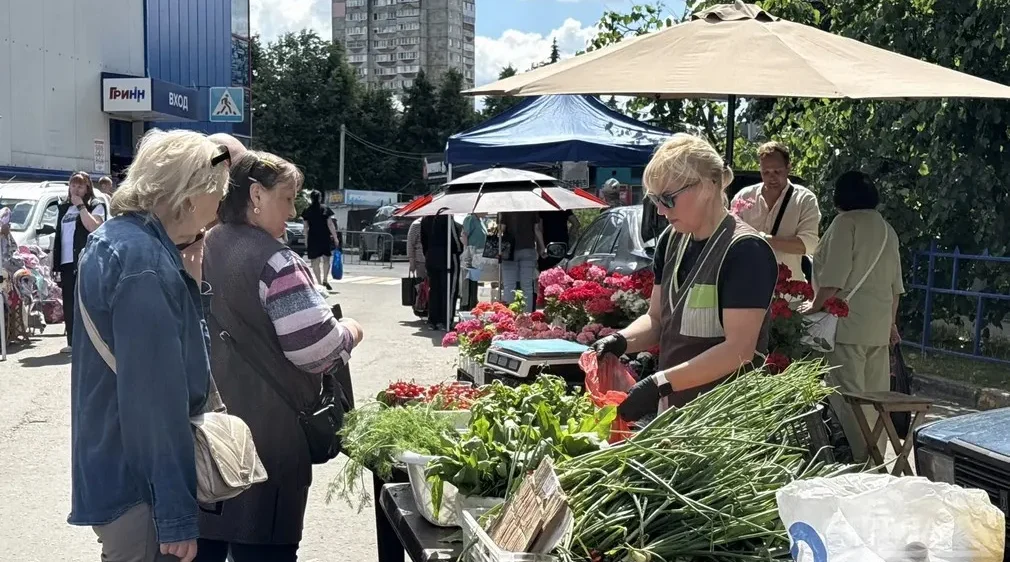 В Брянске будет расширена сеть ярмарок выходного дня с 15 августа