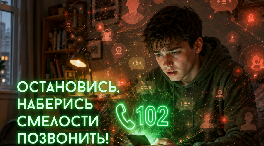 Брянцам рассказали, как защититься от вербовок