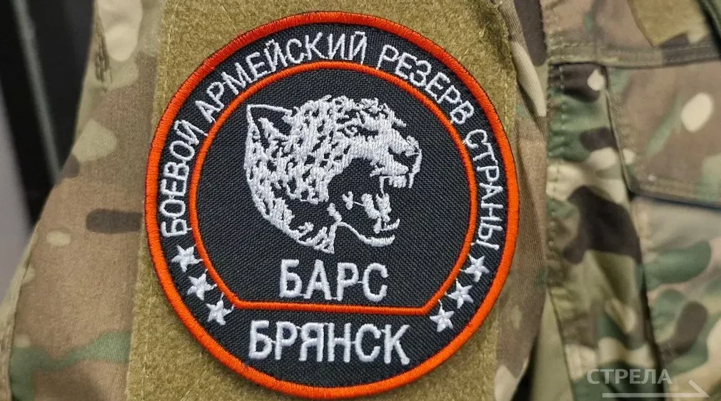 Добровольцам отряда «БАРС — Брянск» вручили удостоверения ветеранов боевых действий