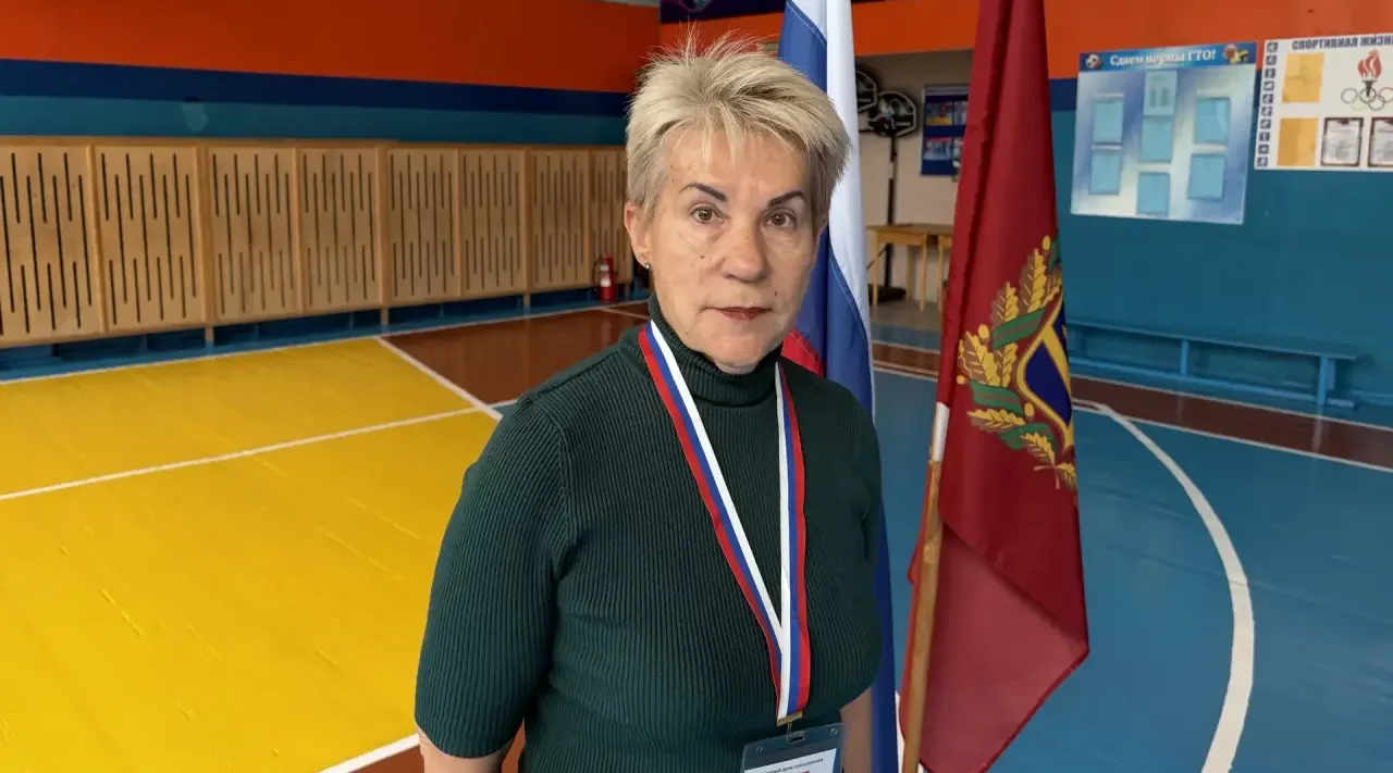 Председатель УИКа в Брянске рассказала о ходе голосования
