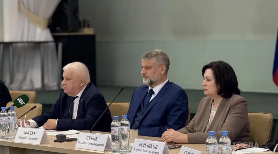 Валерий Родоманов: выборы в Брянской области прошли без нарушений