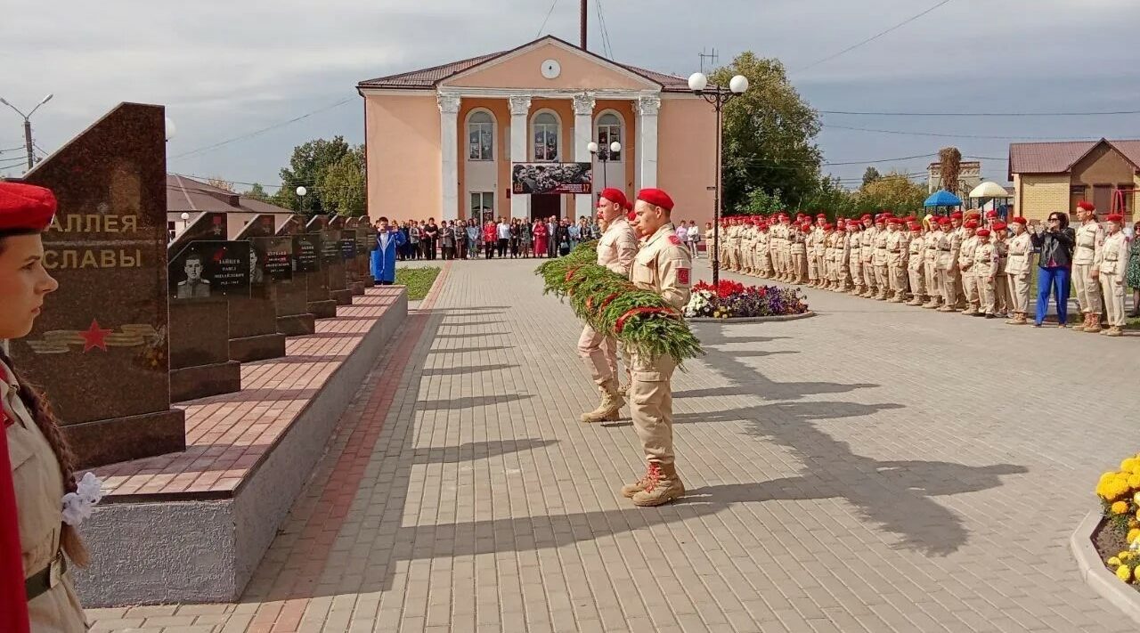 История сопротивления и освобождения Выгоничской района