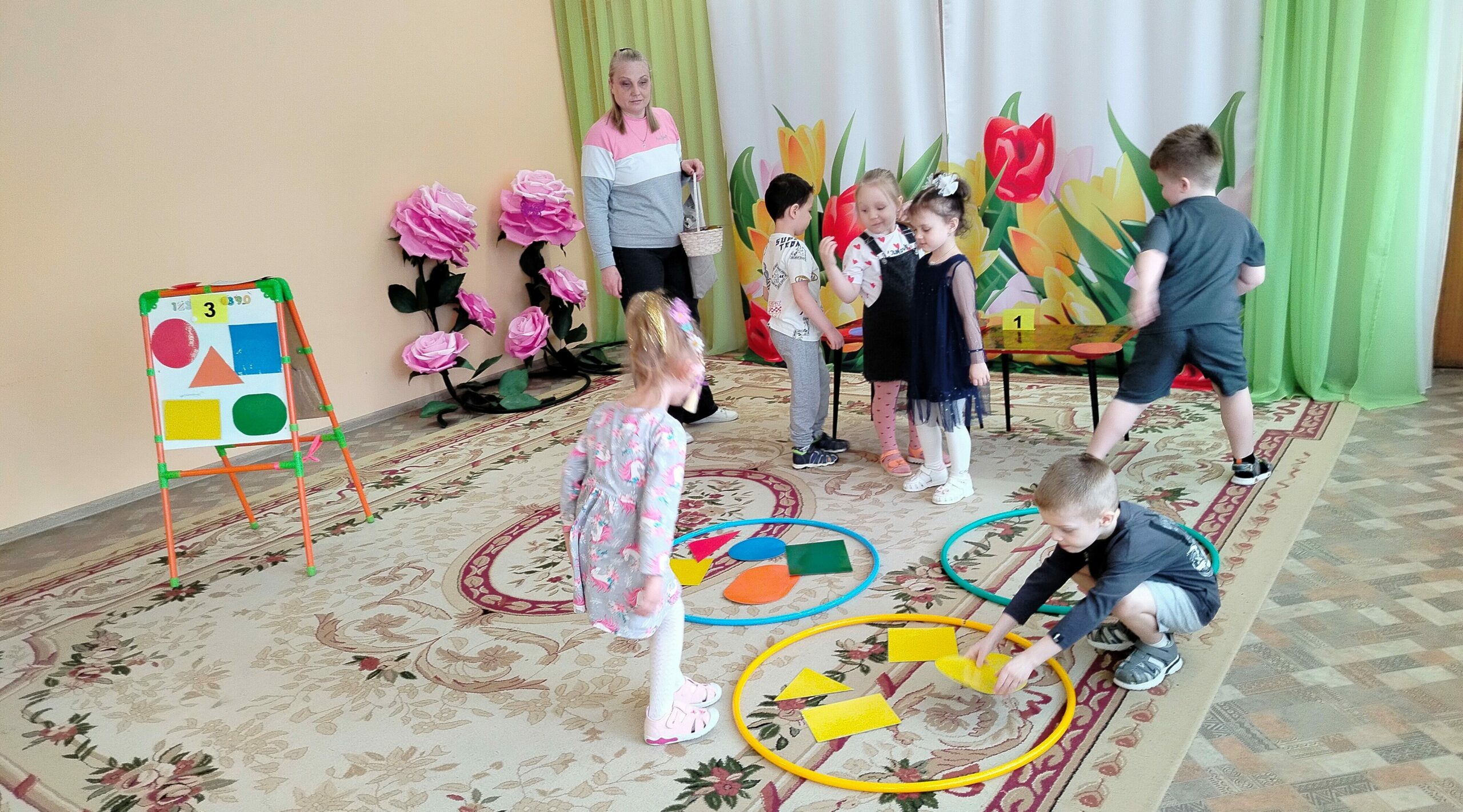 В поисках клада