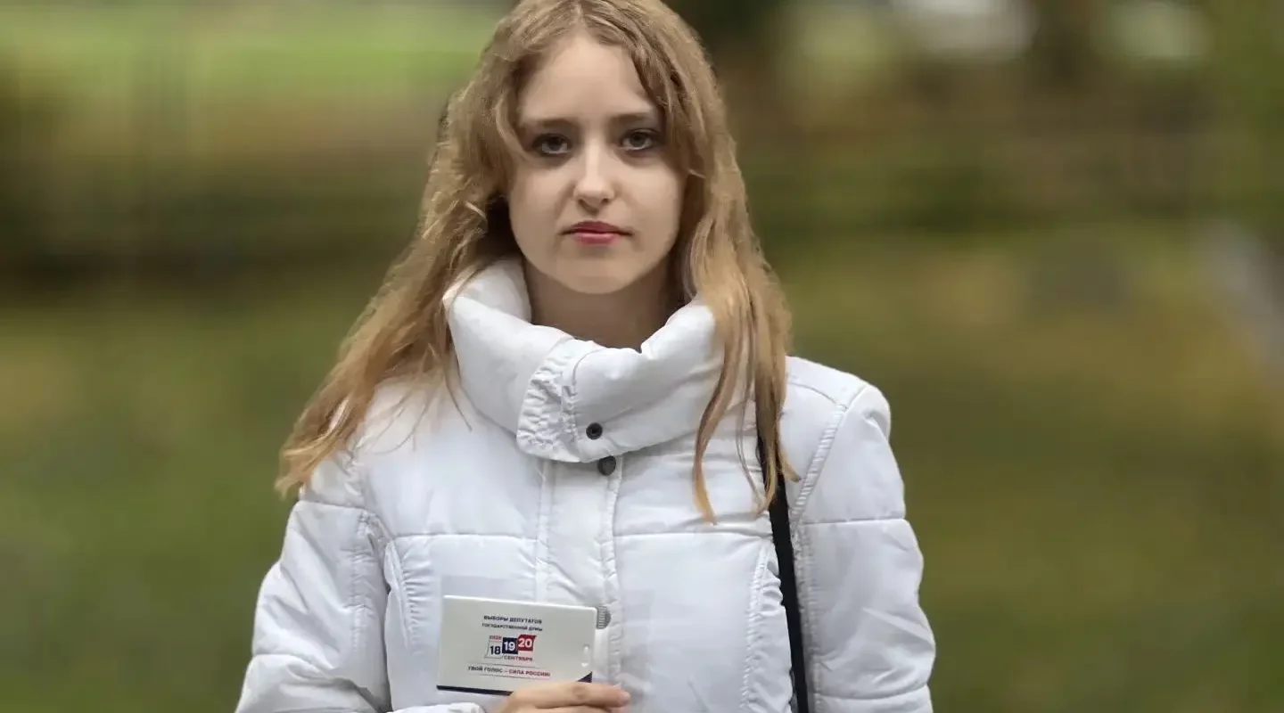 Первокурсница брянского техникума: наш голос важен!