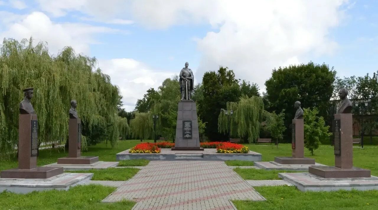 В Новозыбкове отмечают годовщину освобождения от немецко-фашистских захватчиков