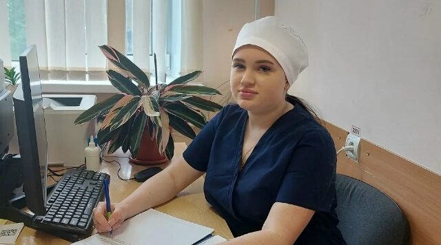 В здравоохранение Брянской области приходят работать новые кадры