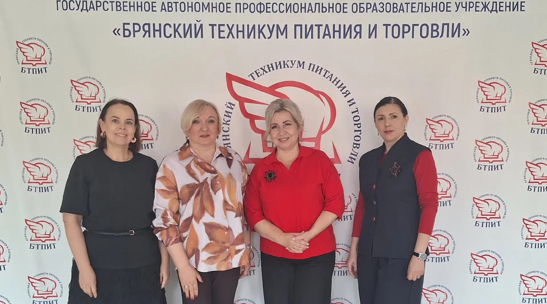 «Родительская гостиная» прошла в Брянском техникуме питания и торговли