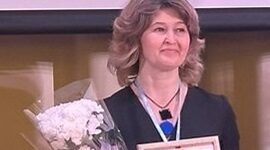 Ольга Субботина представляет Брянщину в финале конкурса «Воспитатель года России — 2026».