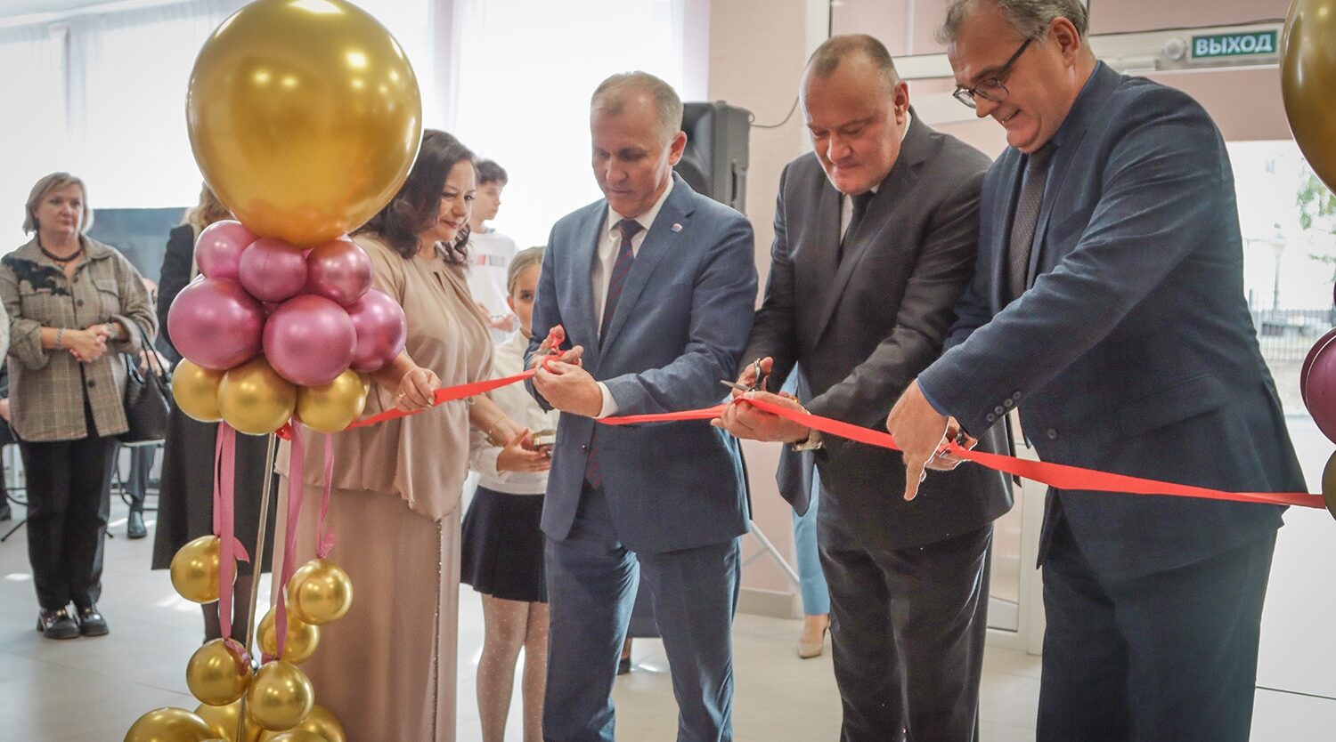 В Брянске открылось пространство для профессиональных знаний, встреч и новых возможностей