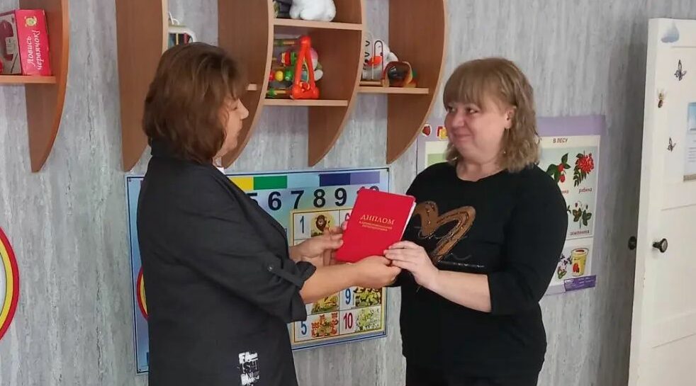 Центр занятости Брасовского района помог сменить профессию