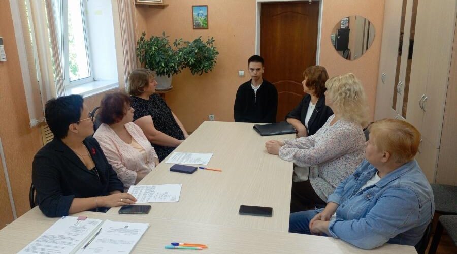 Благодаря соцконтракту по направлению «Поиск работы» брасовец стал ближе к мечте