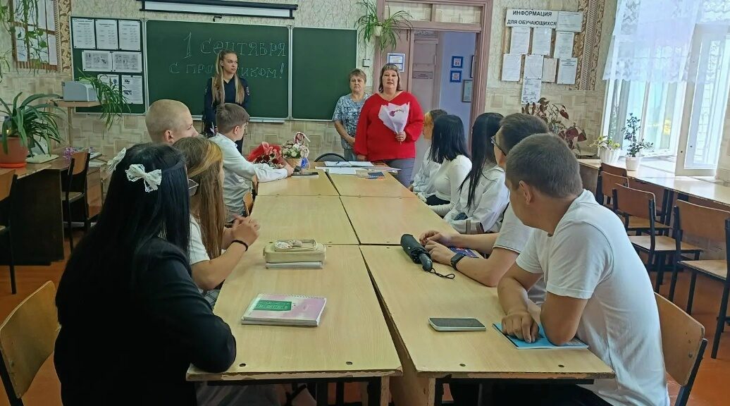 Более 150 студентов обучается в Климовском филиале Брянского аграрного техникума