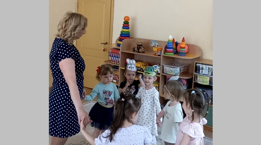 В гостях у сказки «Теремок»