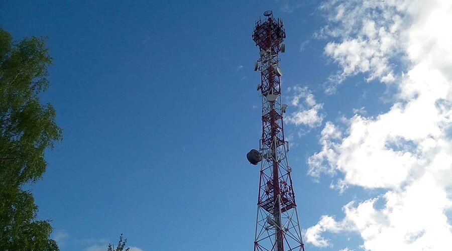 Брянцы могут проголосовать за установку станций мобильной связи 4G
