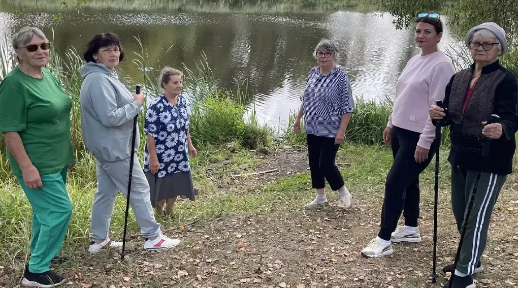 «Прогулка с врачом» прошла в Злынковском районе