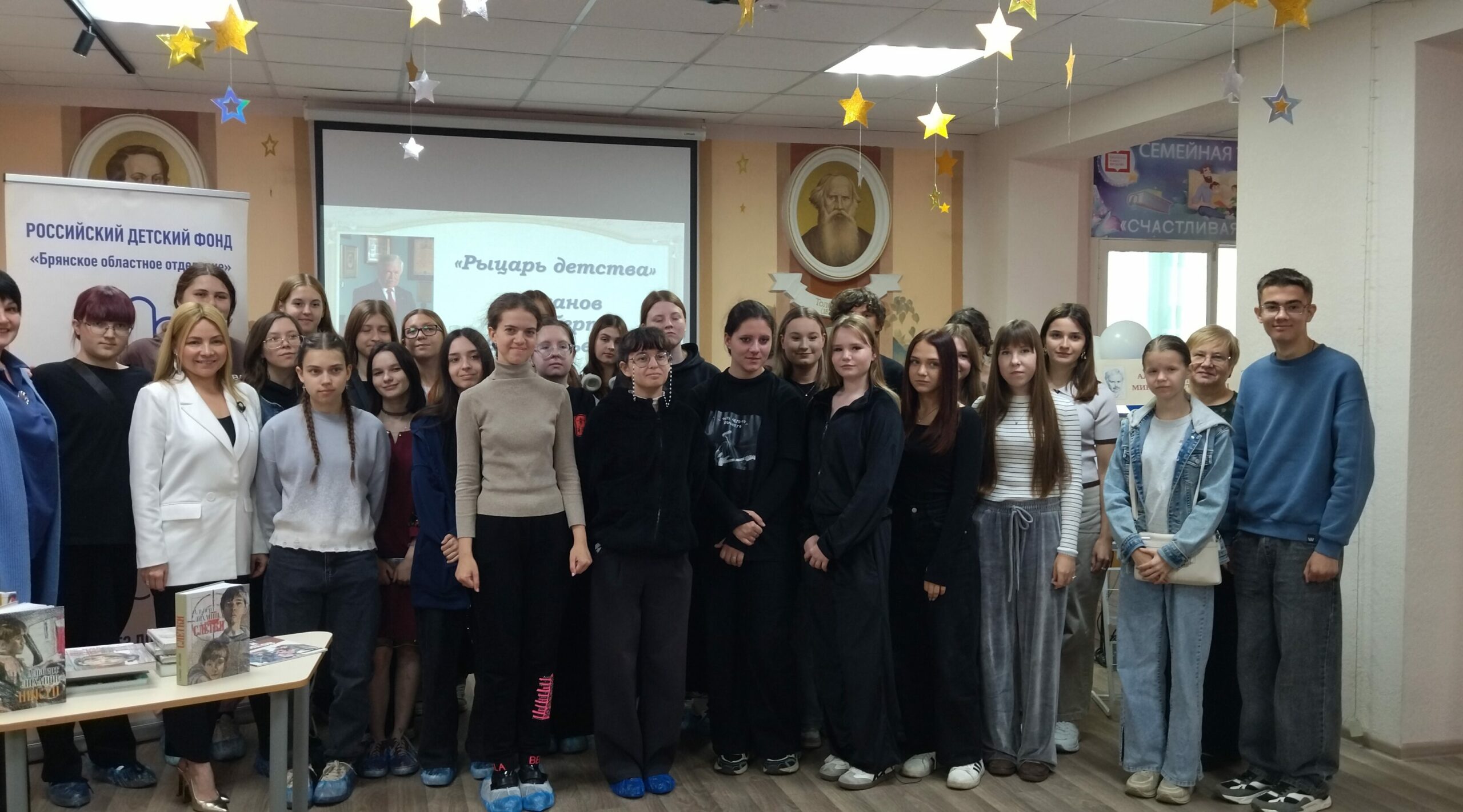 Рыцарь детства: памяти Альберта Лиханова