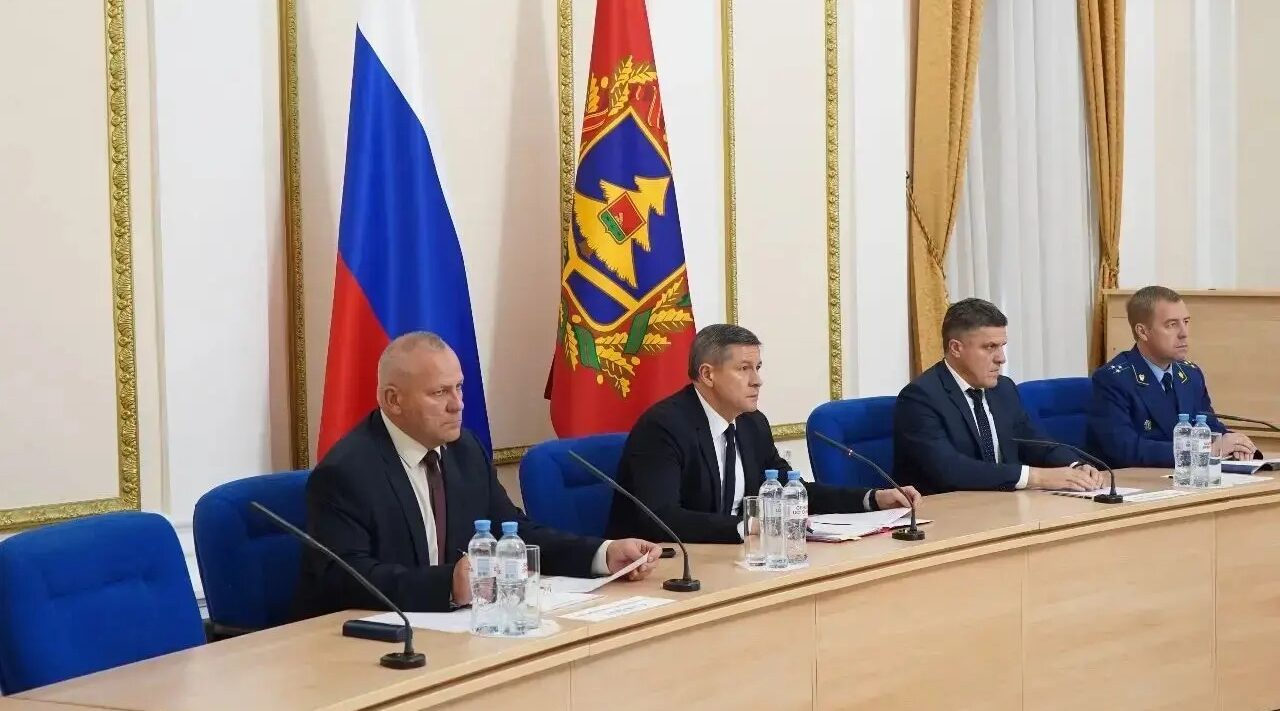 В брянском правительстве произошли новые назначения