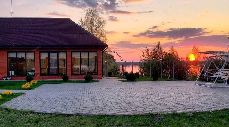 В Брянской области по нацпроекту создали туристскую инфраструктуру на базе отдыха «Панорама»