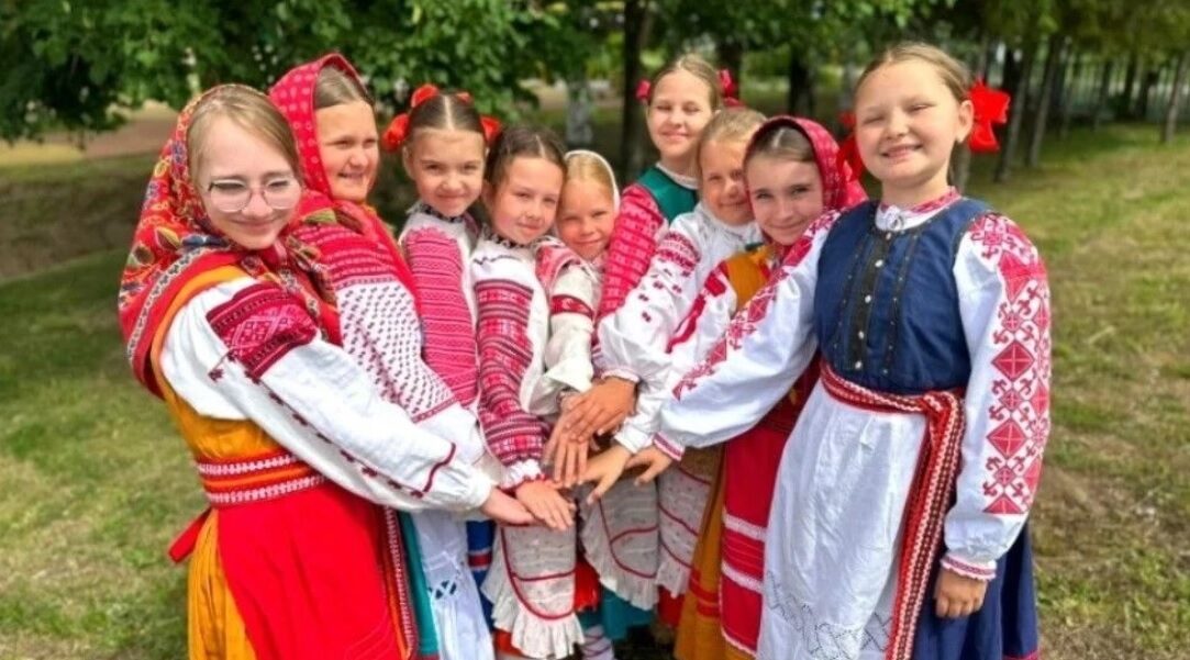 Фольклорная студия «Семеюшка» представит Брянщину на международном фестивале в Китае