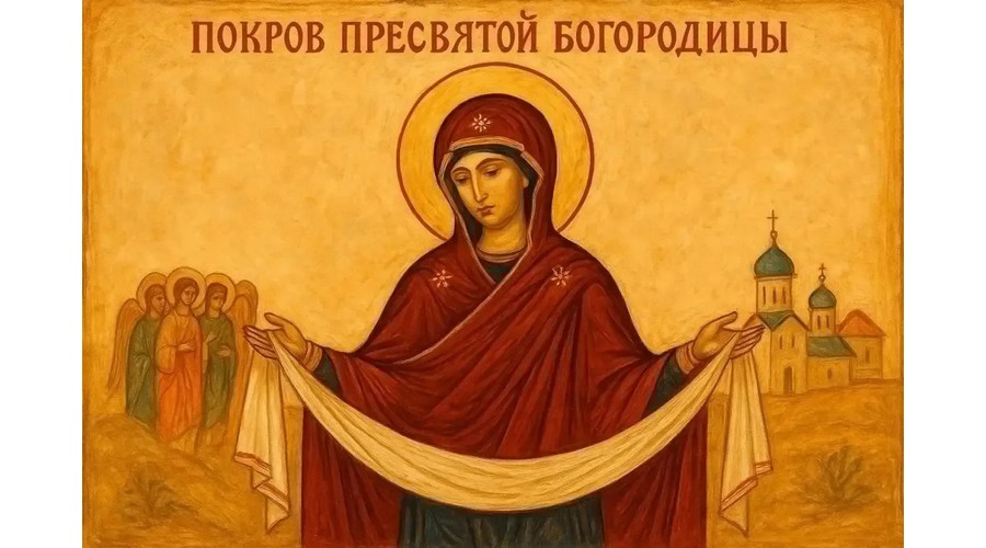 Губернатор Брянской области поздравил жителей с Покровом Пресвятой Богородицы
