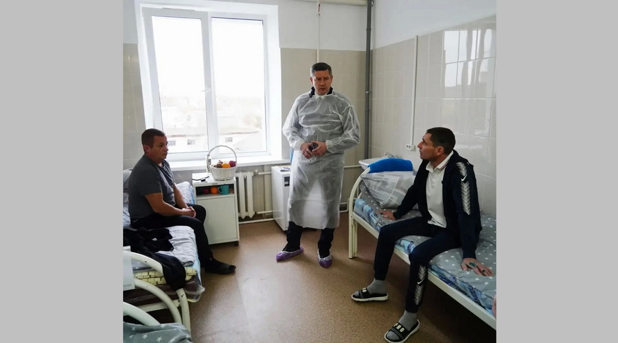 Пострадавшие при атаке на автобус в Брянской области идут на поправку