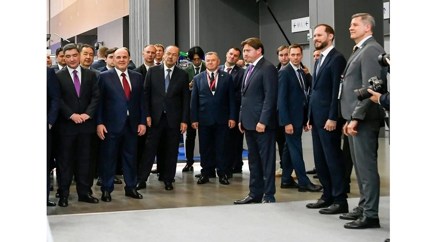 Брянская область укрепляет промышленную кооперацию с Беларусью