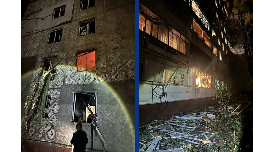 Губернатор поручил восстановить пострадавшие от атаки БпЛА квартиры в Брянске