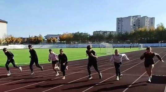 В Брянской области прошёл масштабный день ГТО