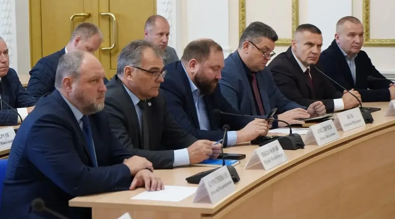 Виталий Курятников и Юрий Филипенко назначены на ключевые посты в правительстве Брянской области