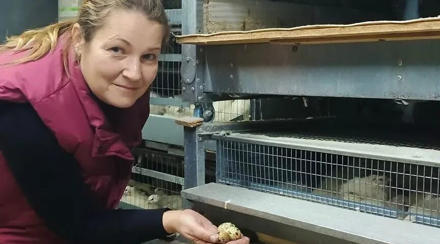Член семьи брянского участника СВО проходит обучение в «Школе фермера»